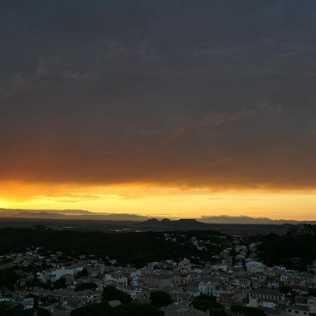 Mirador De Begur Apartment Exterior foto