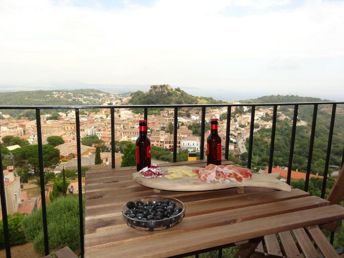 Mirador De Begur Apartment Exterior foto