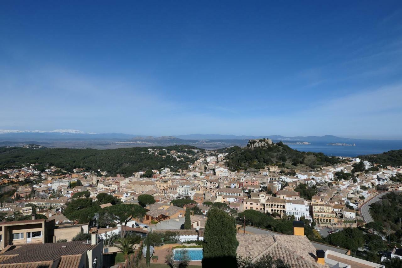 Mirador De Begur Apartment Exterior foto